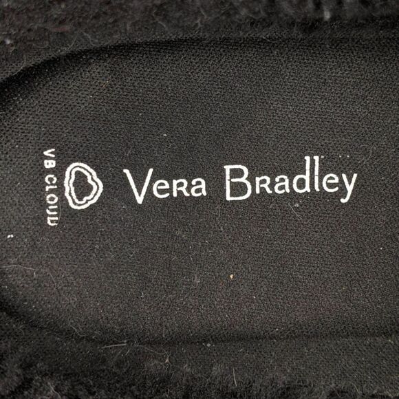 Vera Bradley VB Cloud 2-Mile Cozy Mule - Picture 8 of 10